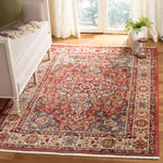 Safavieh Kashan 305 Rug, KSN305 - Red / Ivory