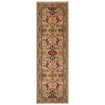 Safavieh Kashan 307 Rug, KSN307 - Ivory / Taupe