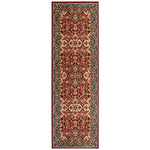 Safavieh Kashan 307 Rug, KSN307 - Red / Blue