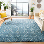 Safavieh Loft 123 Rug, LFT123 - Aquamarine