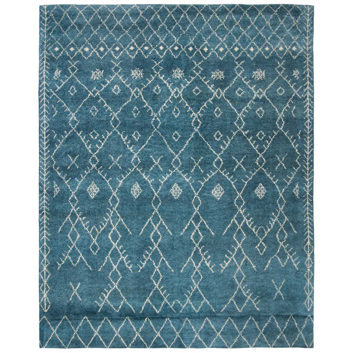 Safavieh Loft 123 Rug, LFT123 - Aquamarine