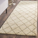 Safavieh Loft 124 Rug, LFT124 - Creme / Brown