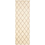 Safavieh Loft 124 Rug, LFT124 - Creme / Brown