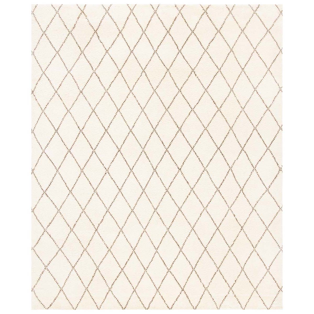 Safavieh Loft 124 Rug, LFT124 - Creme / Brown