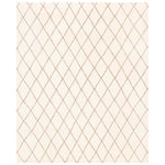 Safavieh Loft 124 Rug, LFT124 - Creme / Brown