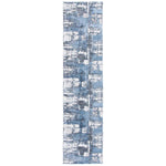 Safavieh Lagoon 186 Rug, LGN186 - Grey / Blue