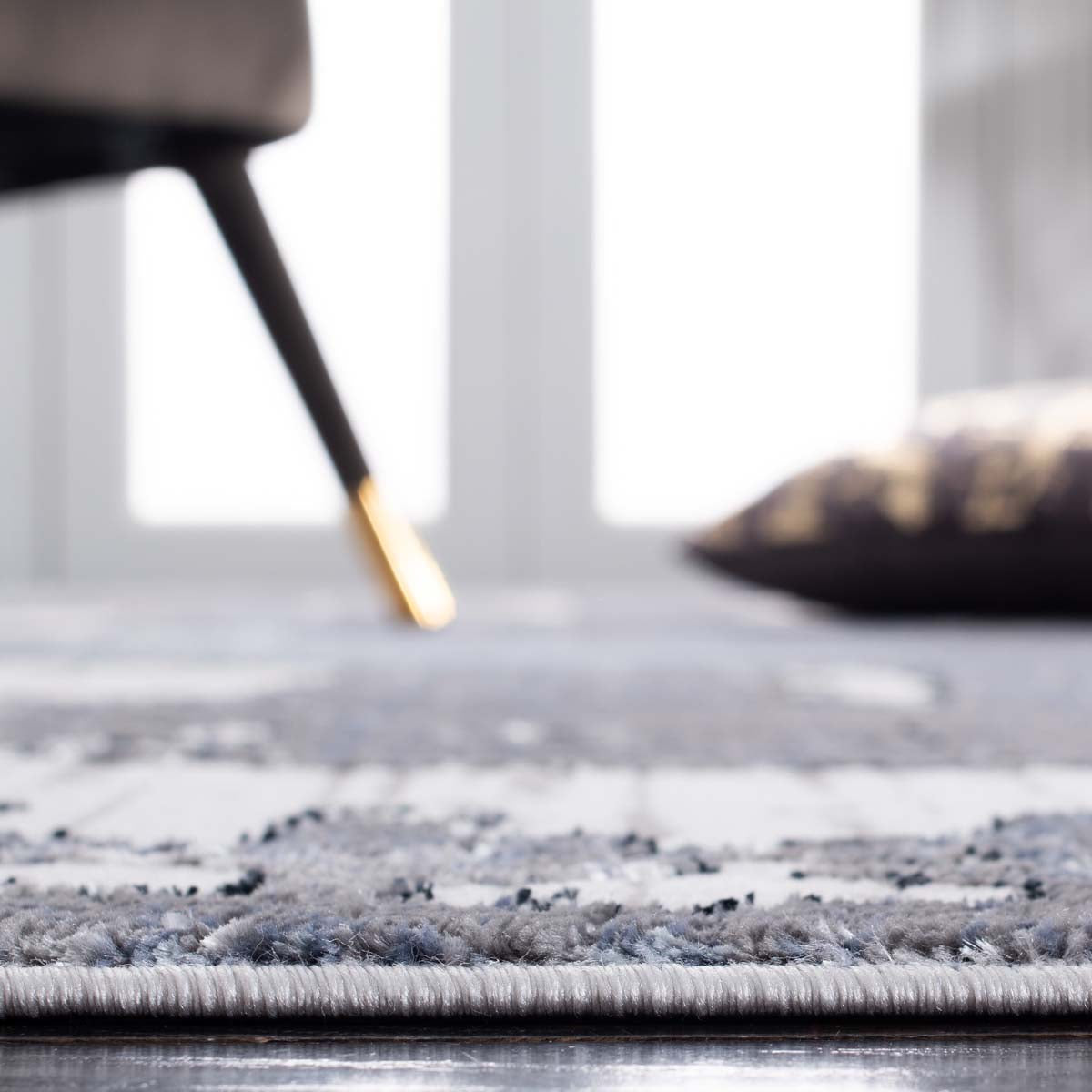 Safavieh Lagoon 186 Rug, LGN186 - Grey / Blue