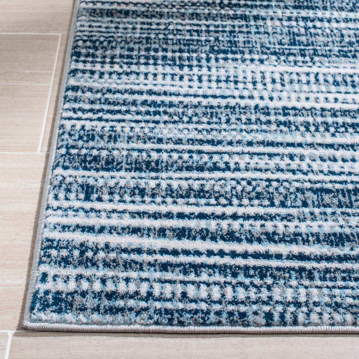 Safavieh Lagoon 243 Rug, LGN243 - Navy / Ivory