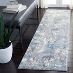 Safavieh Lagoon 500 521 Rug, LGN521 - Light Grey / Light Blue