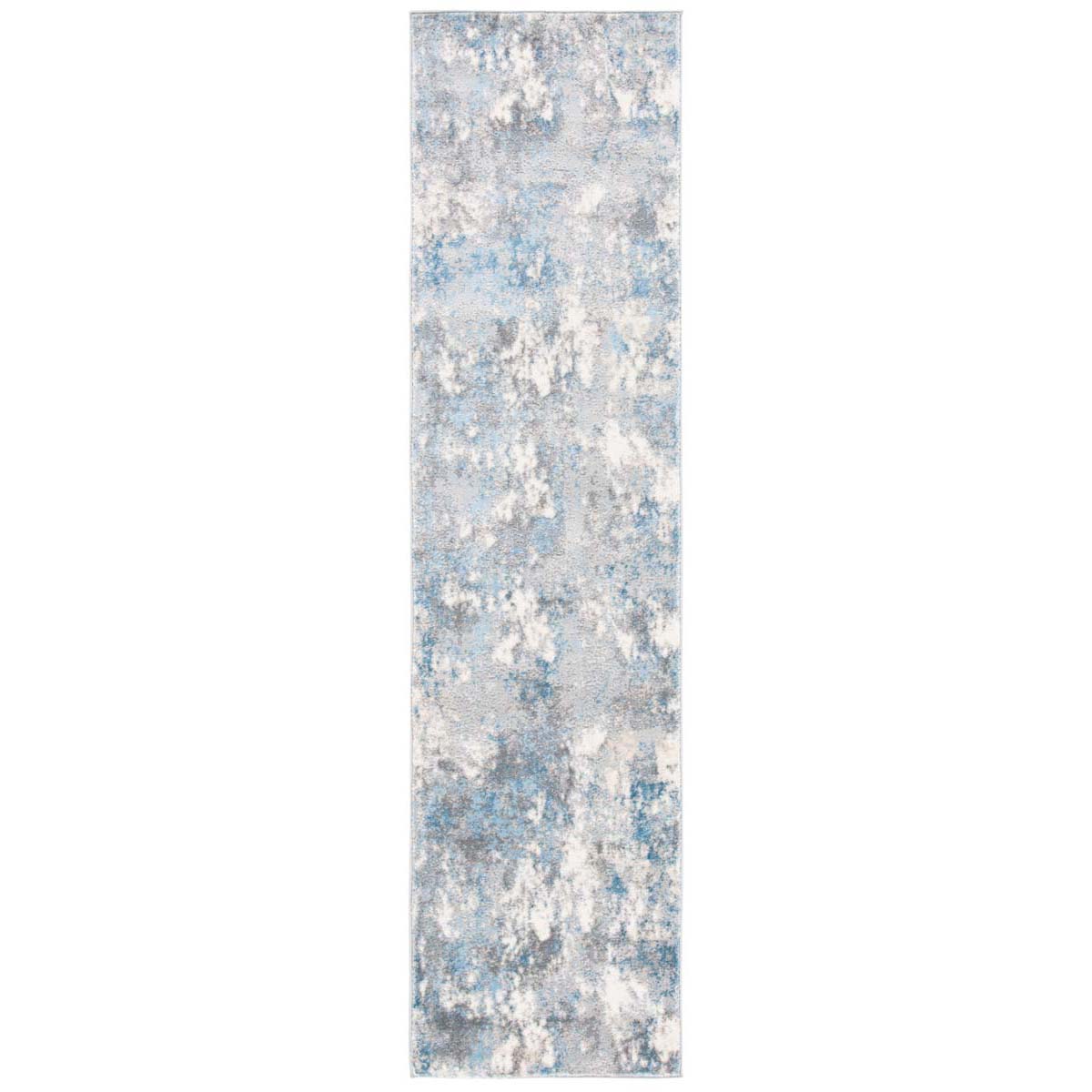 Safavieh Lagoon 500 521 Rug, LGN521 - Light Grey / Light Blue