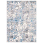 Safavieh Lagoon 500 521 Rug, LGN521 - Light Grey / Light Blue