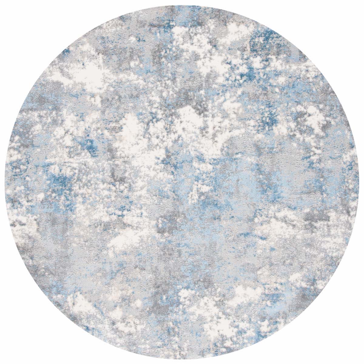 Safavieh Lagoon 500 521 Rug, LGN521 - Light Grey / Light Blue