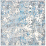 Safavieh Lagoon 500 521 Rug, LGN521 - Light Grey / Light Blue