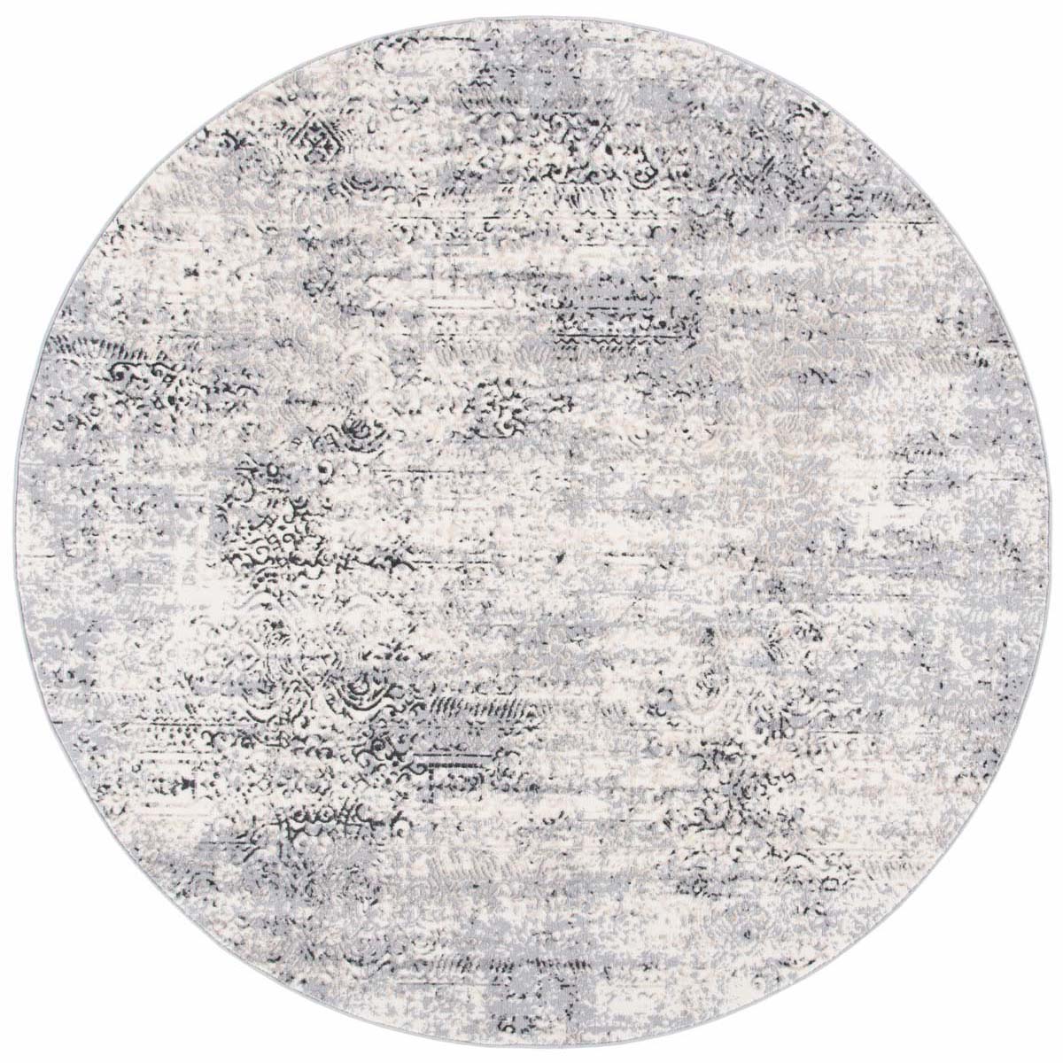 Safavieh Lagoon 500 536 Rug, LGN536 - Ivory / Grey