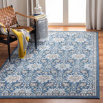 Safavieh Liberty 700 742 Rug, LIB742 - Dark Blue / Ivory