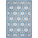 Safavieh Liberty 700 742 Rug, LIB742 - Dark Blue / Ivory