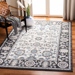 Safavieh Liberty 700 750 Rug, LIB750 - Dark Grey / Ivory