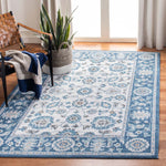 Safavieh Liberty 700 750 Rug, LIB750 - Dark Blue / Ivory