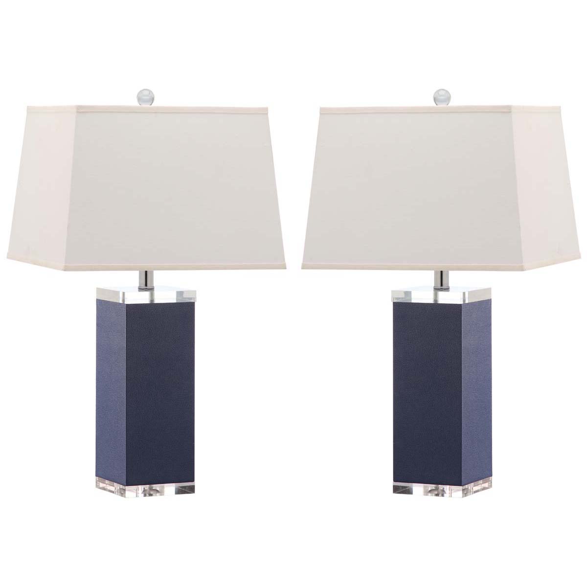 Navy (Set of 2) - Navy (Set of 2)