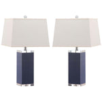 Navy (Set of 2) - Navy (Set of 2)