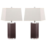 Brown (Set of 2) - Brown (Set of 2)