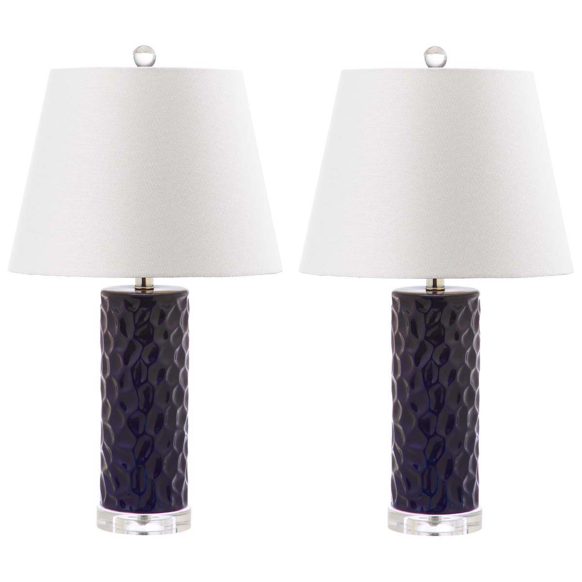 Navy (Set of 2) - Navy (Set of 2)