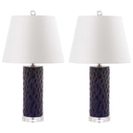 Navy (Set of 2) - Navy (Set of 2)