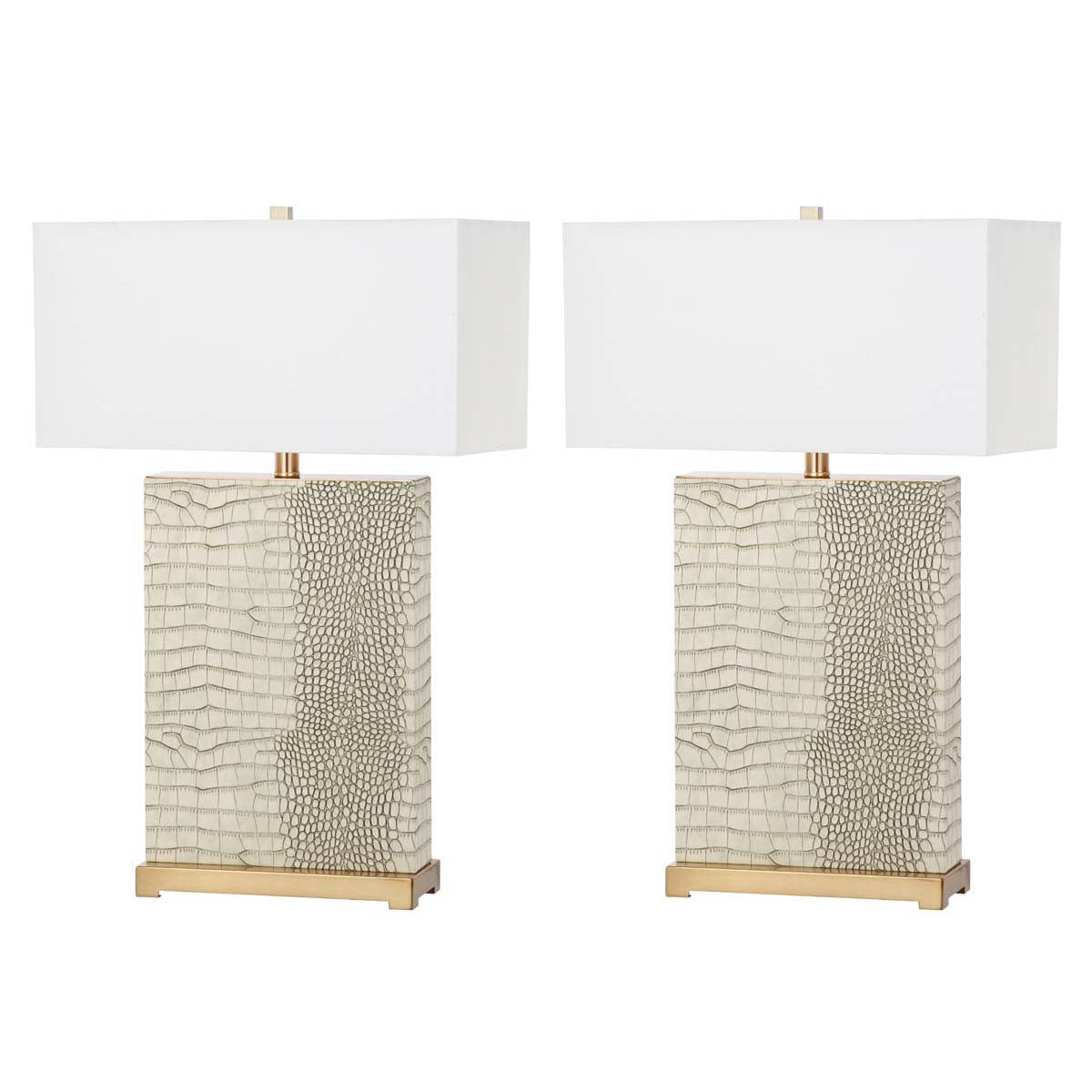 Cream (Set of 2) - Cream (Set of 2)