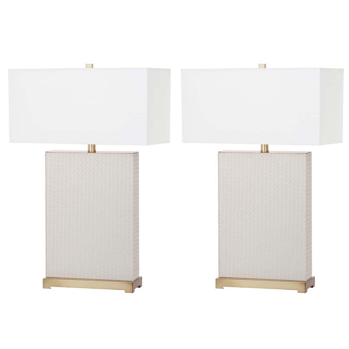 Cream (Set of 2) - Cream (Set of 2)