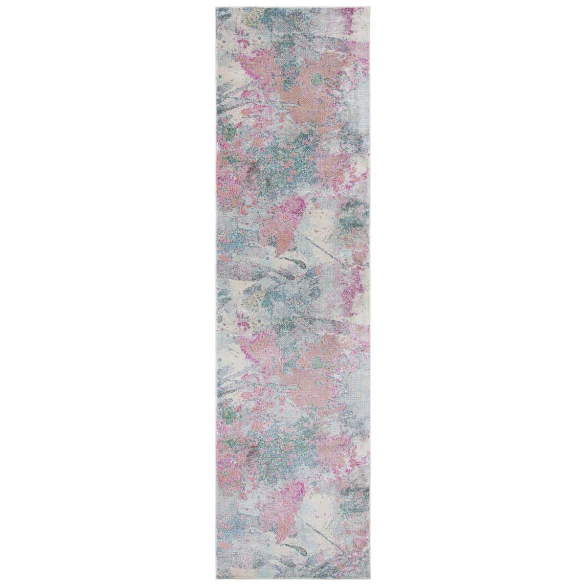 Safavieh Lillian 300 381 Rug, LLN381 - Ivory / Pink