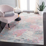 Safavieh Lillian 300 381 Rug, LLN381 - Ivory / Pink