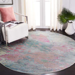 Safavieh Lillian 300 381 Rug, LLN381 - Ivory / Pink