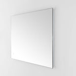 Safavieh Jed 24 LED Mirror, Silver - Silver