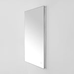 Safavieh Jed 24 LED Mirror, Silver - Silver