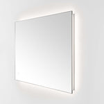 Safavieh Jed 24 LED Mirror, Silver - Silver