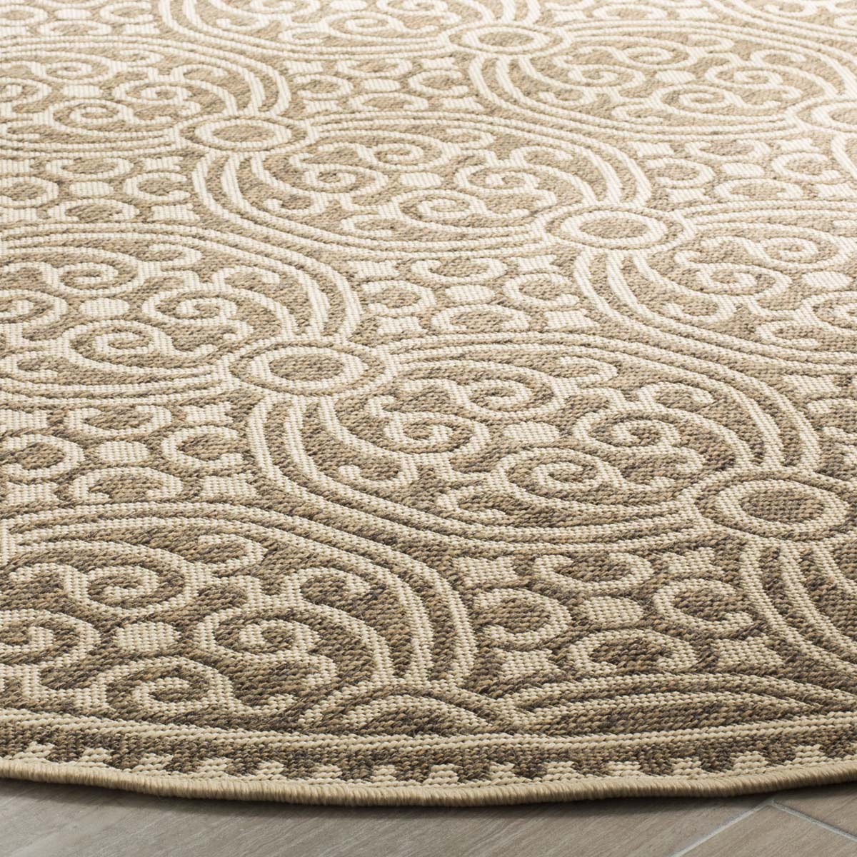 Safavieh Linden 100 134 Rug, LND134 - Cream / Beige