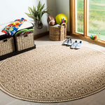 Safavieh Linden 100 134 Rug, LND134 - Cream / Beige