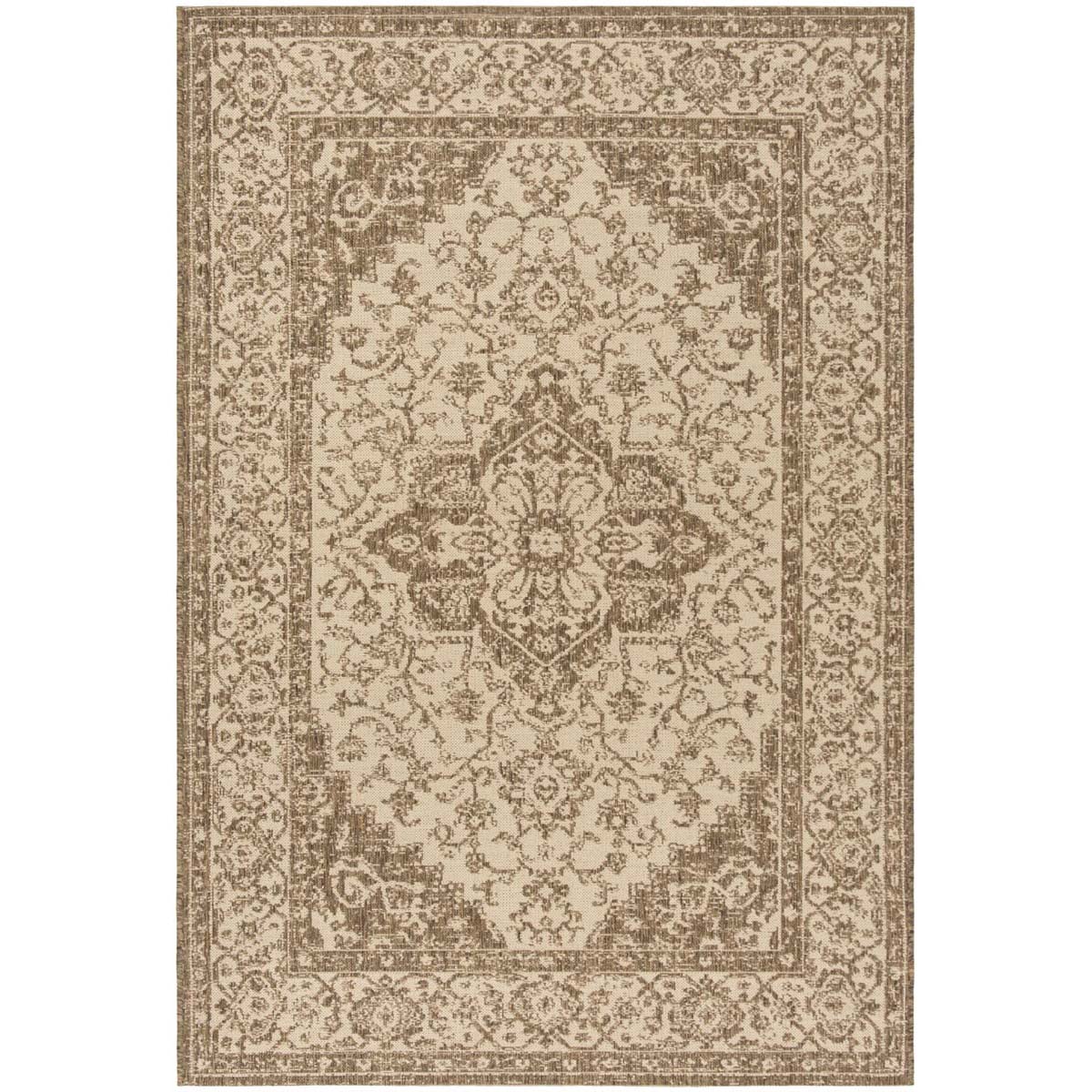 Safavieh Linden 100 137 Rug, LND137 - Cream / Beige