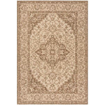 Safavieh Linden 100 137 Rug, LND137 - Cream / Beige