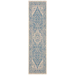 Safavieh Linden 100 137 Rug, LND137 - Blue / Creme