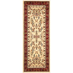 Safavieh Lyndhurst 331 Rug, LNH331 - Ivory / Red