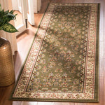 Safavieh Lyndhurst 331 Rug, LNH331 - Sage / Ivory