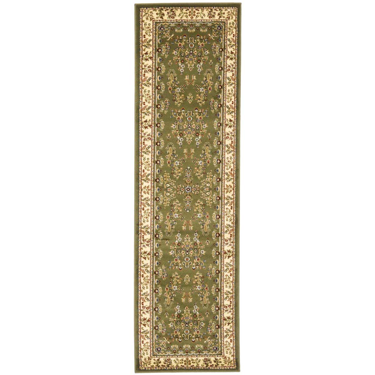 Safavieh Lyndhurst 331 Rug, LNH331 - Sage / Ivory