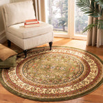 Safavieh Lyndhurst 331 Rug, LNH331 - Sage / Ivory