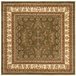 Safavieh Lyndhurst 331 Rug, LNH331 - Sage / Ivory