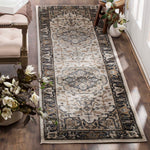 Safavieh Lyndhurst 334 Rug, LNH334 - Cream / Navy