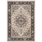 Safavieh Lyndhurst 334 Rug, LNH334 - Cream / Navy