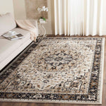 Safavieh Lyndhurst 334 Rug, LNH334 - Cream / Navy