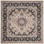 Safavieh Lyndhurst 336 Rug, LNH336 - Cream / Anthracite