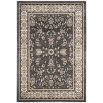 Safavieh Lyndhurst 340 Rug, LNH340 - Grey / Cream